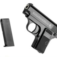 تفنگ فلزی AirSoft Gun C1 | فروشگاه اسباب بازی جی جی توی