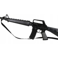 تفنگ فلزی برند گانهر مدل M16 | فروشگاه اسباب بازی جی جی توی