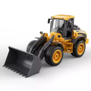 جی جی توی | ggtoy - ماشین کنترلی برند دبل ای مدل Volvo Wheel Loader 569-003