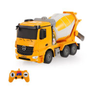 جی جی توی | ggtoy - ماشین کنترلی برند دبل ای مدل Mercedes Benz Cement Mixer 578-003