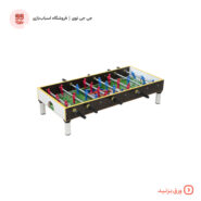 خرید فوتبال دستی طرح رونالدو و مسی الکلاسیکو | قیمت و مشخصات | فروشگاه اسباب بازی جی جی توی
