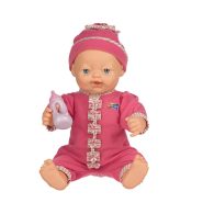 جی جی توی | ggtoy - عروسک چهره متغیر مدل Lovely Baby