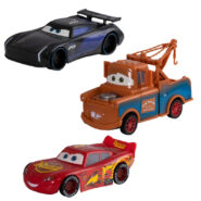 جی جی توی | ggtoy - ست ماشین بازی مکویین مجموعه 3 عددی مدل Cars