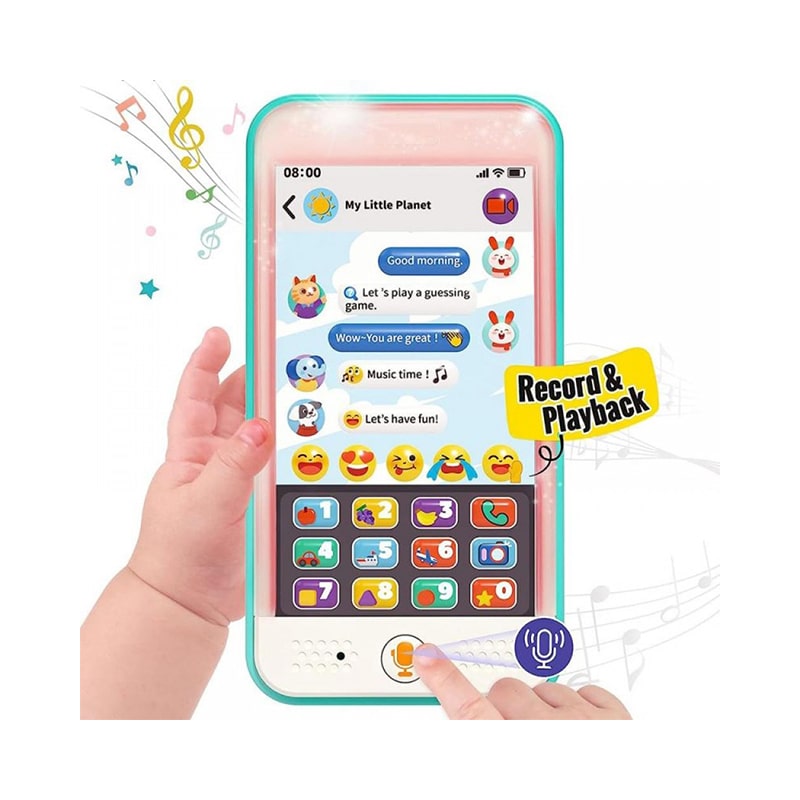 خرید موبایل آموزشی هولا طرح اپل موزیکال کد 67700 | قیمت و مشخصات | فروشگاه اسباب بازی جی جی توی خرید موبایل آموزشی هولا طرح اپل موزیکال کد 67700 | قیمت و مشخصات | فروشگاه اسباب بازی جی جی توی