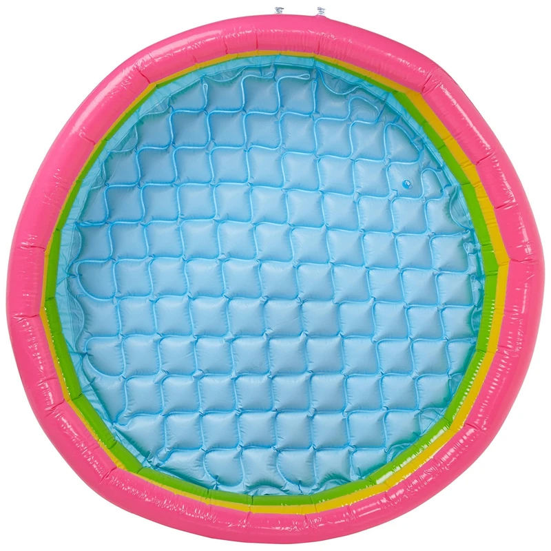 خرید استخر بادی اینتکس طرح رنگین کمان Intex 57412 | قیمت عالی در فروشگاه اسباب بازی جی جی توی خرید استخر بادی اینتکس طرح رنگین کمان Intex 57412 | قیمت عالی در فروشگاه اسباب بازی جی جی توی