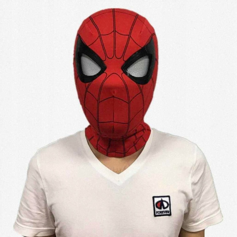 خرید ماسک مرد عنکبوتی چشم متحرک مدل Spiderman | قیمت و مشخصات | فروشگاه اسباب بازی جی جی توی خرید ماسک مرد عنکبوتی چشم متحرک مدل Spiderman | قیمت و مشخصات | فروشگاه اسباب بازی جی جی توی