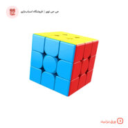 مکعب روبیک مویو مدل Mei Long 3x3 | خرید از فروشگاه اینترنتی اسباب بازی جی جی توی