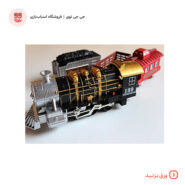 قطار کنترلی مدل Simulation Train Orbit | قیمت و مشخصات | فروشگاه اسباب بازی جی جی توی