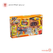 ست ابزار مهندسی مدل چمدانی Tool Set با ابزارهای کامل و کیف پرتابل | قیمت ست ابزار اسباب بازی جی جی توی