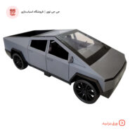 ماشین کنترلی تسلا سایبرتراک (Tesla Cybertruck RC) | قیمت و خرید ماشین شارژی مدرن | فروشگاه اسباب بازی جی جی توی