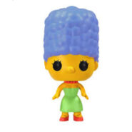 فیگور فانکوپاپ مدل خانواده سیمپسون طرح Marge Simpson | فروشگاه اسباب بازی جی جی توی