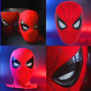 ماسک مرد عنکبوتی ریموت دار طرح Spiderman Play Station | فروشگاه اسباب بازی جی جی توی