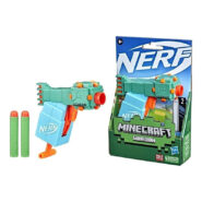 تفنگ نرف مدل Minecraft Guardian برند Hasbro | فروشگاه اسباب بازی جی جی توی