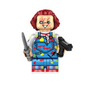 مینی فیگور لگو شکارچیان روح مدل Chucky | فروشگاه اسباب بازی جی جی توی